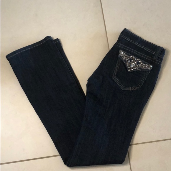 JZ Premium Bootcut Jeans - Picture 2 of 4